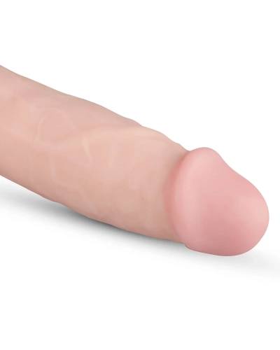 Real Fantasy Dwane nabíjecí realistický vibrátor se varlaty