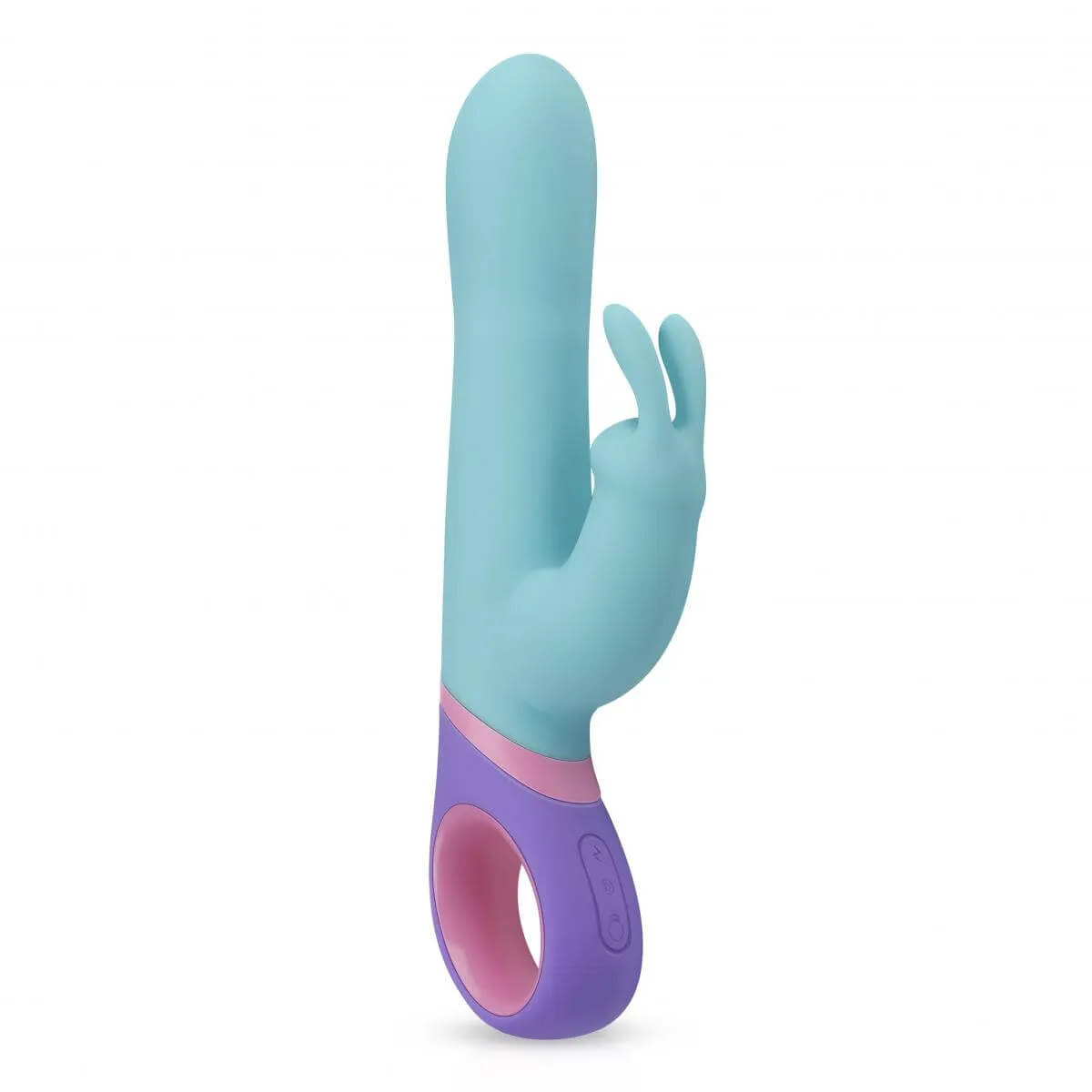 Meta Rabbit nabíjecí vibrátor s rotační hlavicí a ramínkem na klitoris