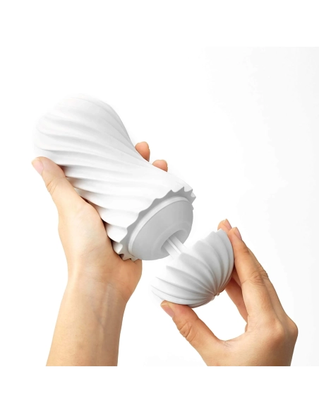 Tenga Flex masturbátor pro opakované používání