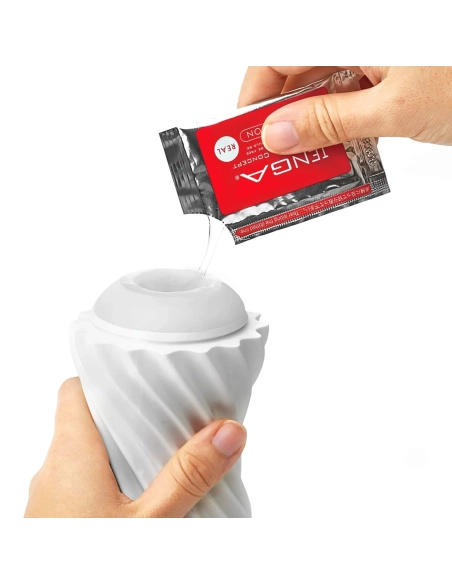 Tenga Flex masturbátor pro opakované používání