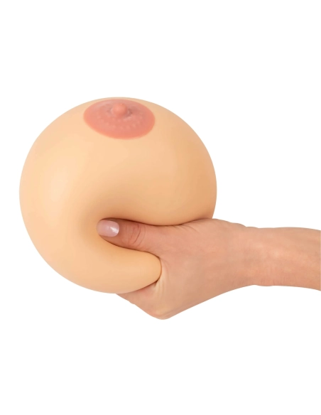 Antistresový míč XXL prsa