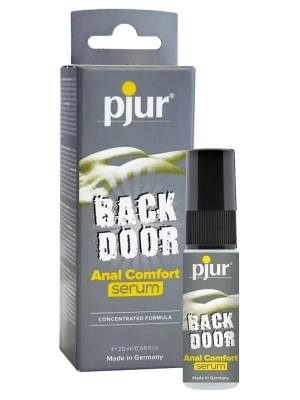 pjur Back Door anální komfortní lubrikační sérum 20ml