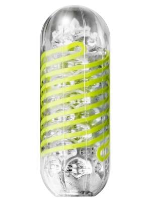 Tenga Spinner Schell - vícekrát použitelný masturbátor