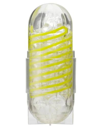 Tenga Spinner Schell - vícekrát použitelný masturbátor