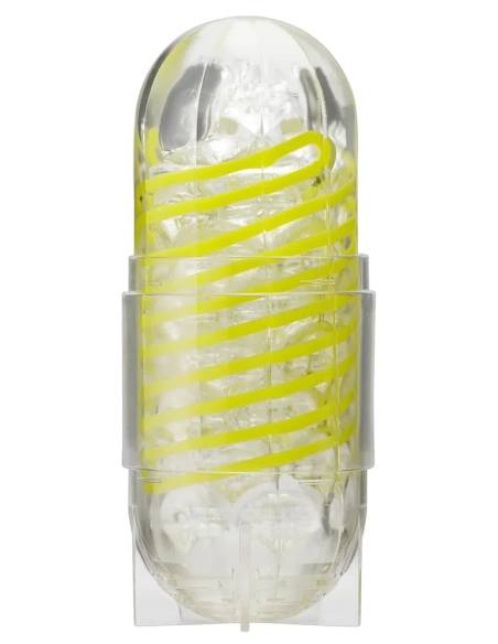 Tenga Spinner Schell - vícekrát použitelný masturbátor