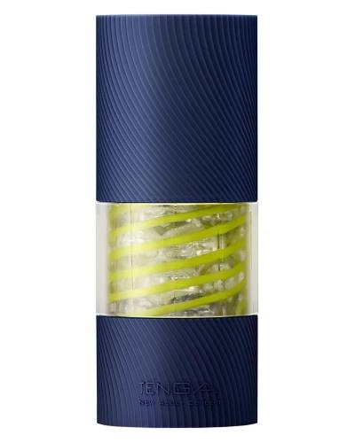 Tenga Spinner Schell - vícekrát použitelný masturbátor