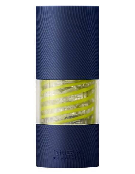 Tenga Spinner Schell - vícekrát použitelný masturbátor