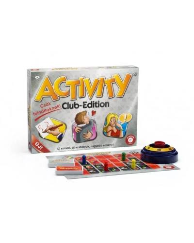 Activity Club Edition board game erotická desková hra 18+