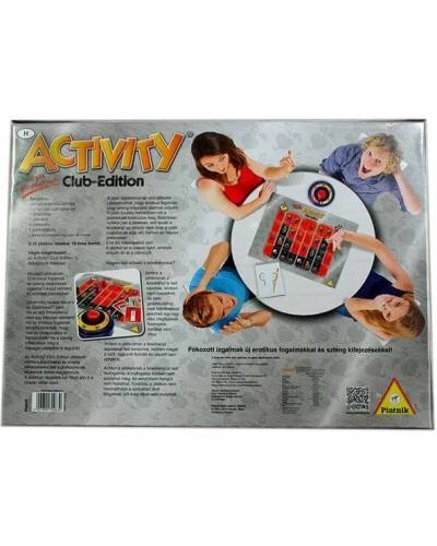 Activity Club Edition - hrací deska (18+)