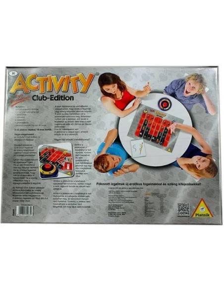 Activity Club Edition - hrací deska (18+)