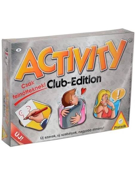 Activity Club Edition - hrací deska (18+)