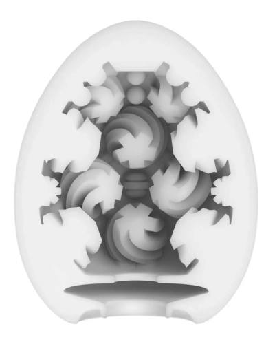 Masturbátor vajíčko Tenga Egg Curl masturbation egg 1ks