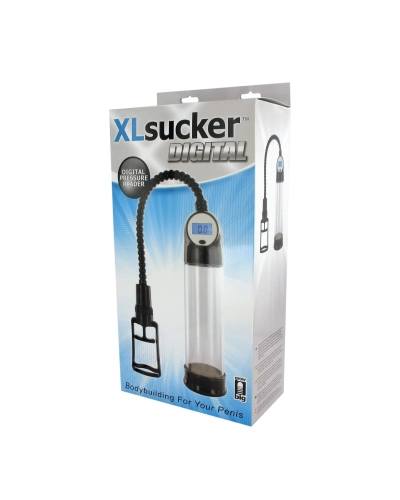 Digitální vakuová pumpa pro muže XLsucker Digital Penis Pump