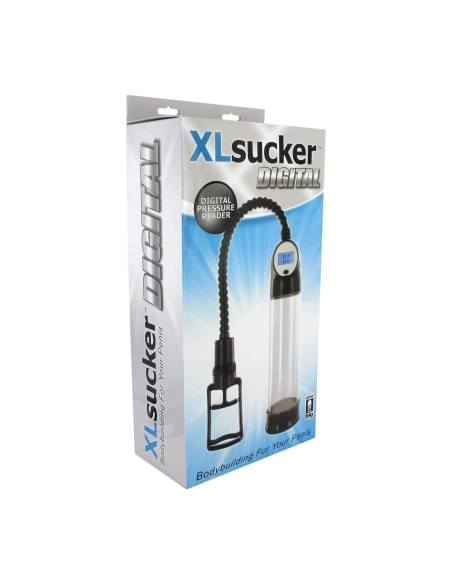 Digitální vakuová pumpa pro muže XLsucker Digital Penis Pump