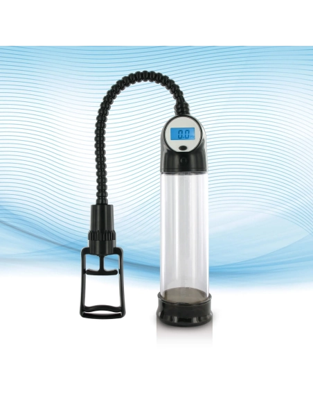 Digitální vakuová pumpa pro muže XLsucker Digital Penis Pump