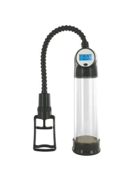 Digitální vakuová pumpa pro muže XLsucker Digital Penis Pump