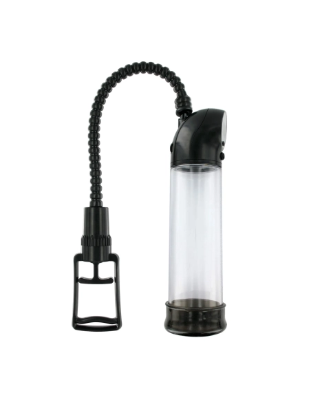Digitální vakuová pumpa pro muže XLsucker Digital Penis Pump