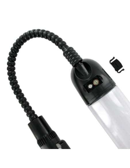 Digitální vakuová pumpa pro muže XLsucker Digital Penis Pump