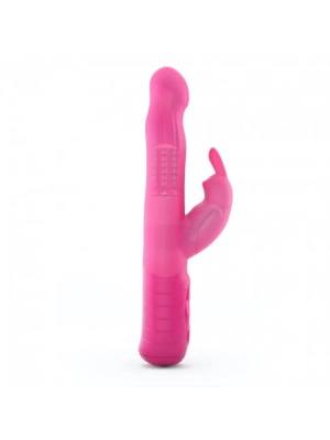 Nabíjecí rotující vibrátor DORCEL BABY RABBIT MAGENTA 2.0